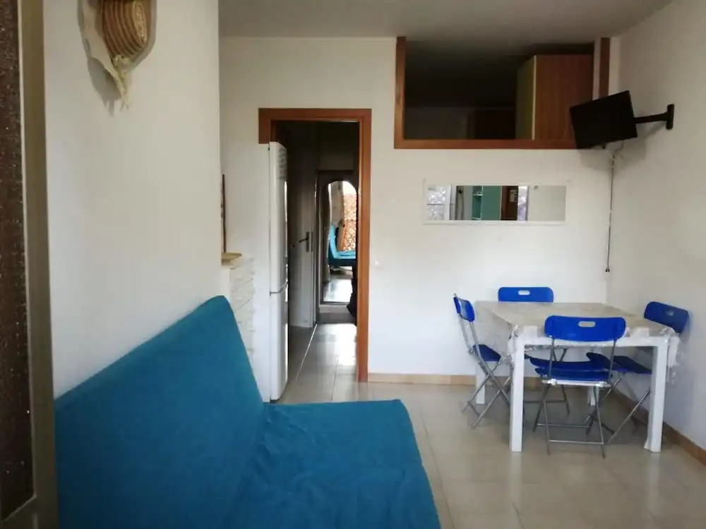 Apartment With one Bedroom in Marina di Vasto, With Furnished Terrace and Wifi - Near the Beach