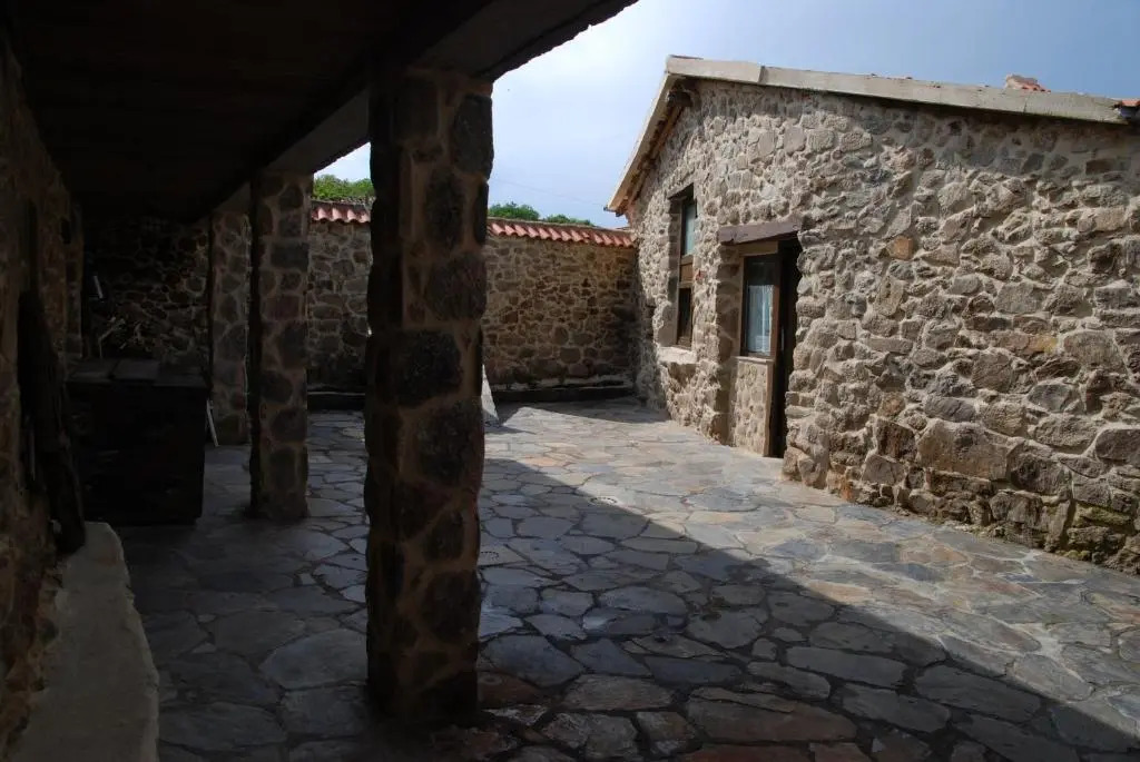 Complejo rural Aira Sacra-Ribeira Sacra