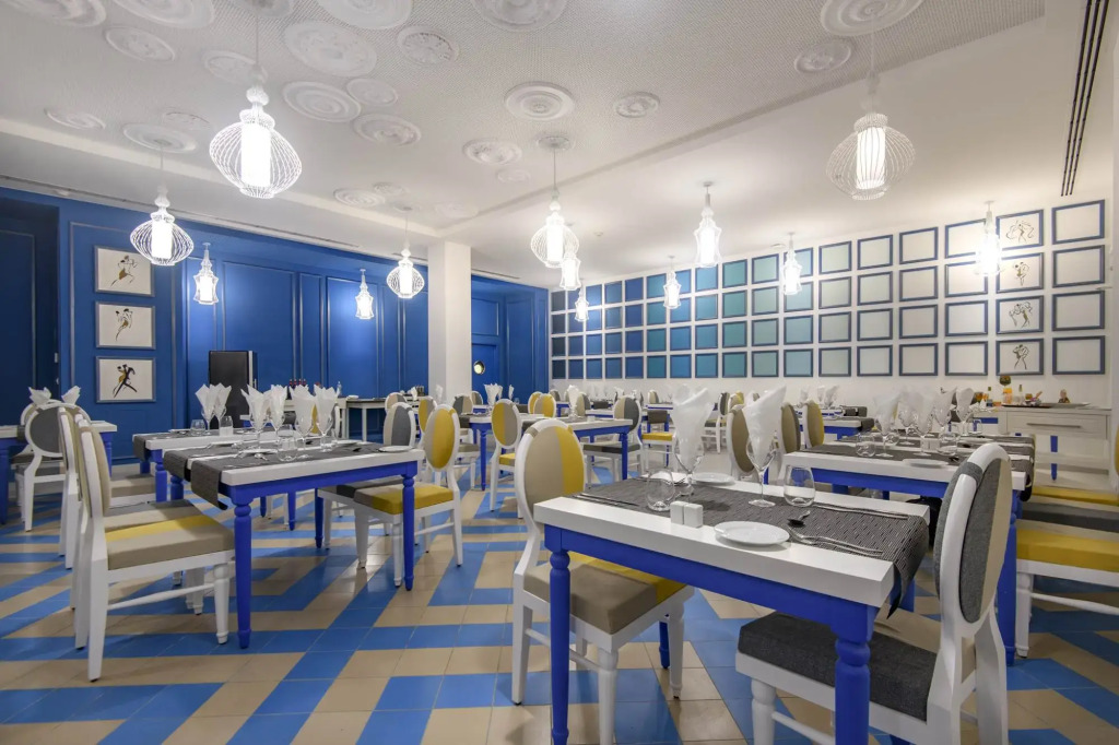 Hotel Gran Aston Cayo Paredon