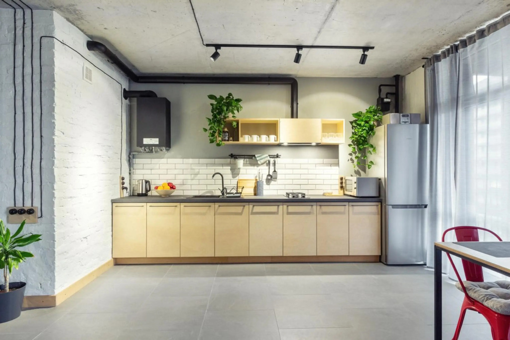 Sky Loft Studio Apartment