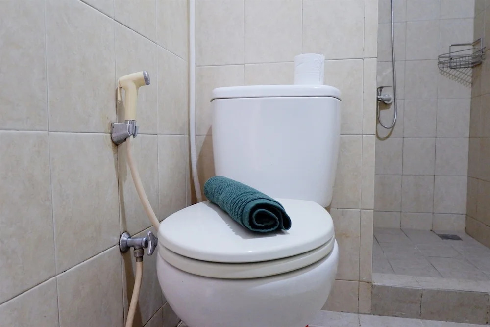 2Br Simple Look Mediterania Marina Residences Apartment