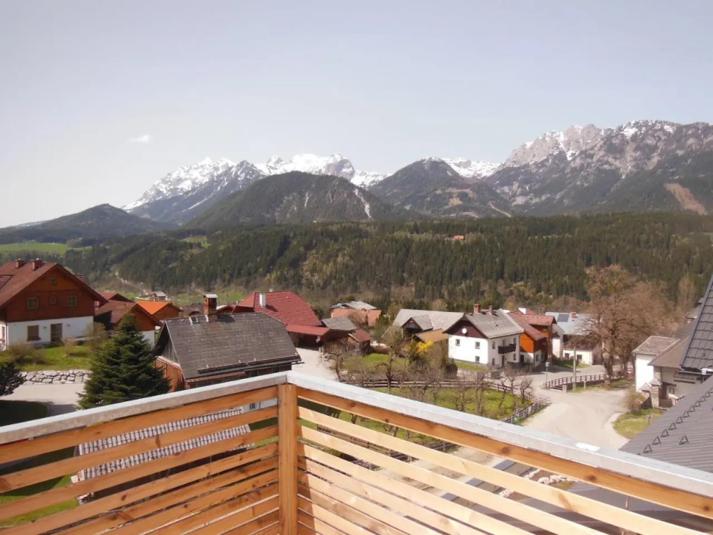 Alpine Living - Luxus Appartements