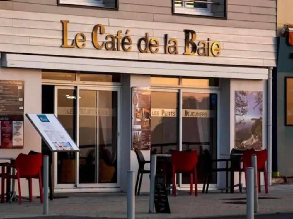 Hôtel de la Baie