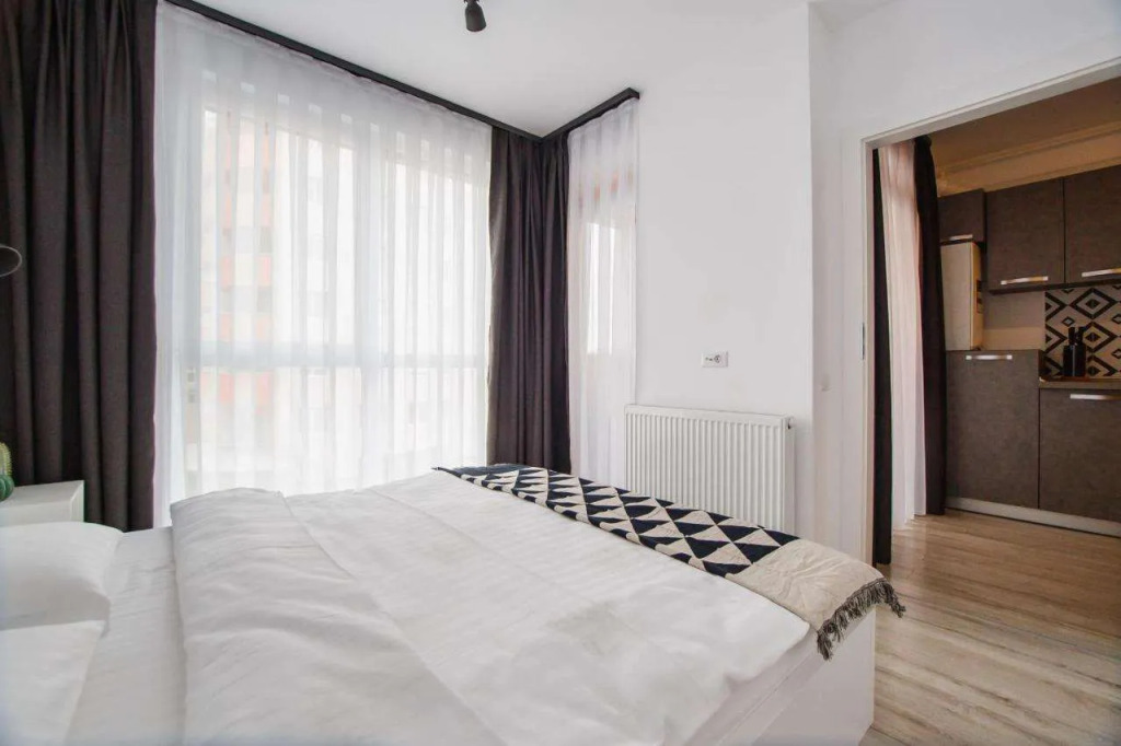 Trendy Apartment near City Center