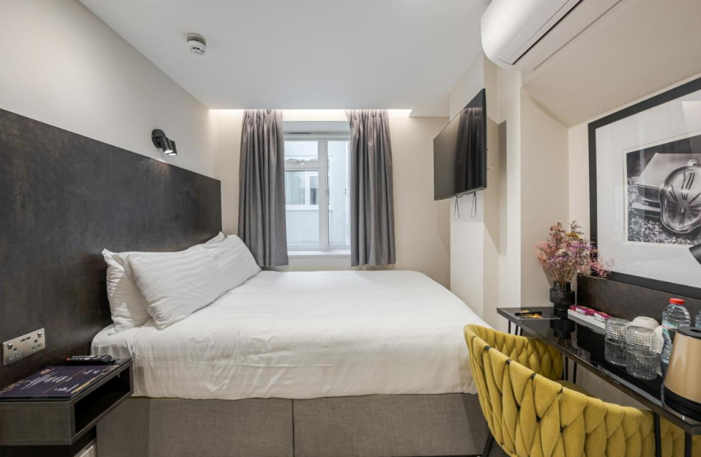 Be London - The St Pancras Residences