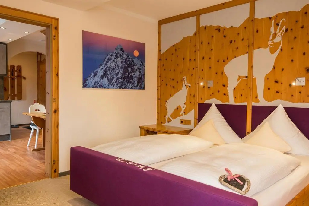 Ferienwohnung Ferienglück