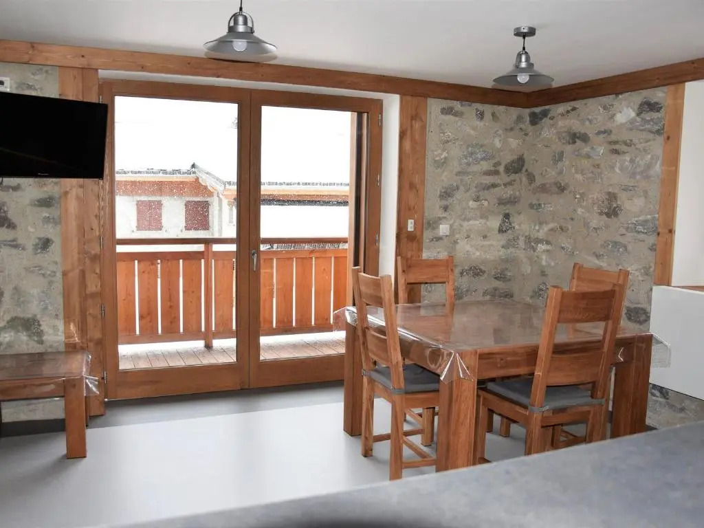 Appartement Pralognan-la-Vanoise, 2 pièces, 4 personnes - FR-1-464-141