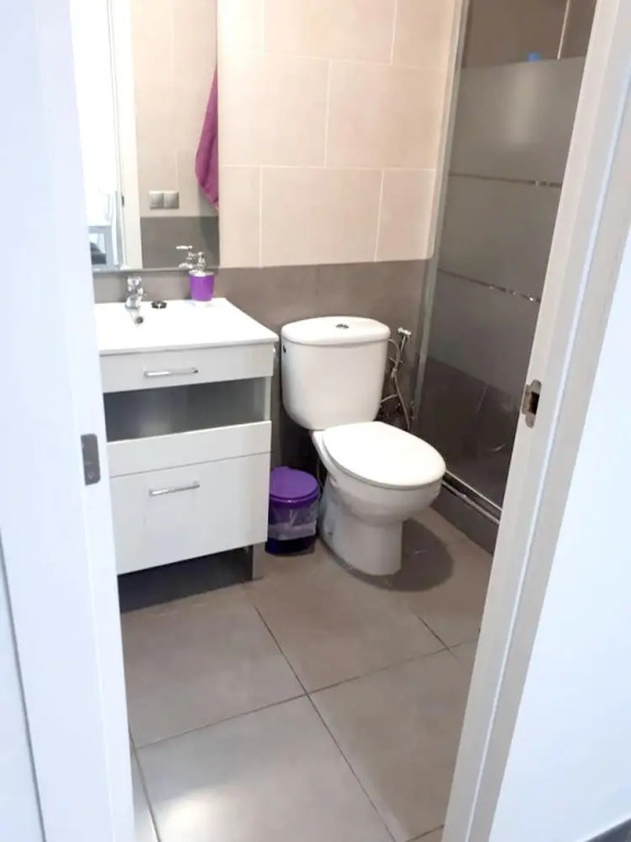 House with One Bedroom in San Bartolomé de Tirajana, with Pool Access, Furnished Terrace And Wifi - 3 Km From the Beach