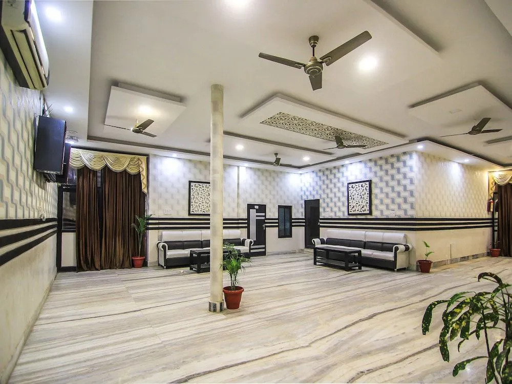 Capital O 12244 Hotel JK Palace