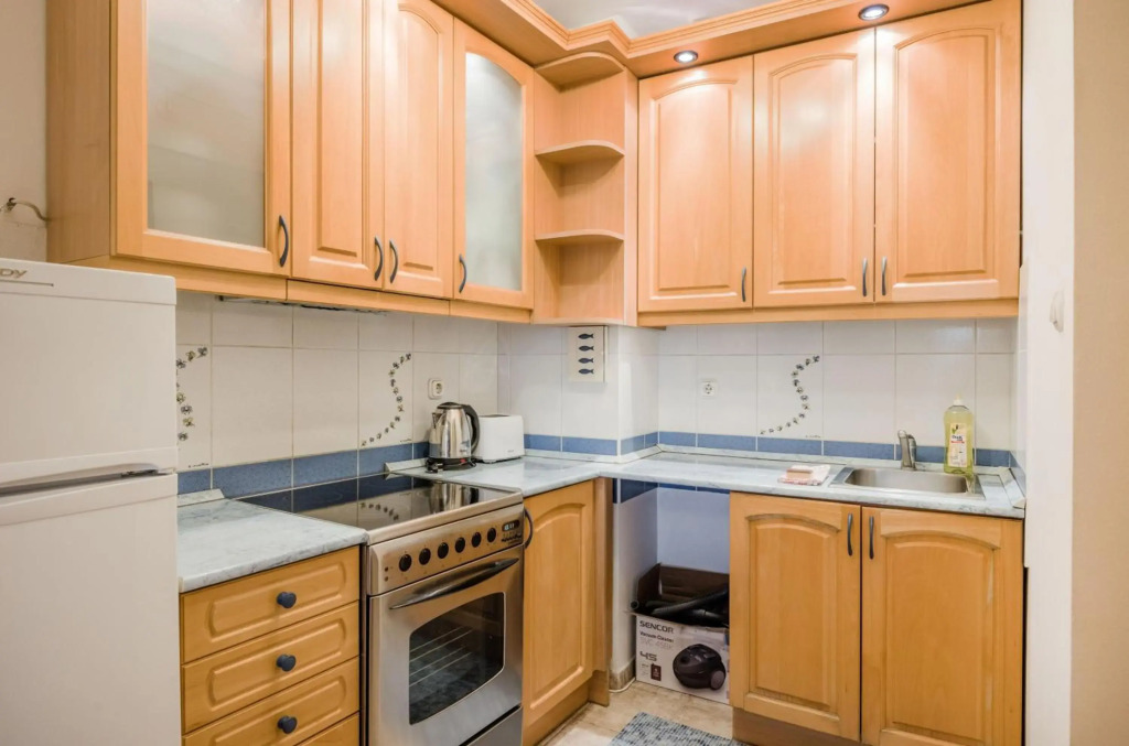 Minded Manor Apartment