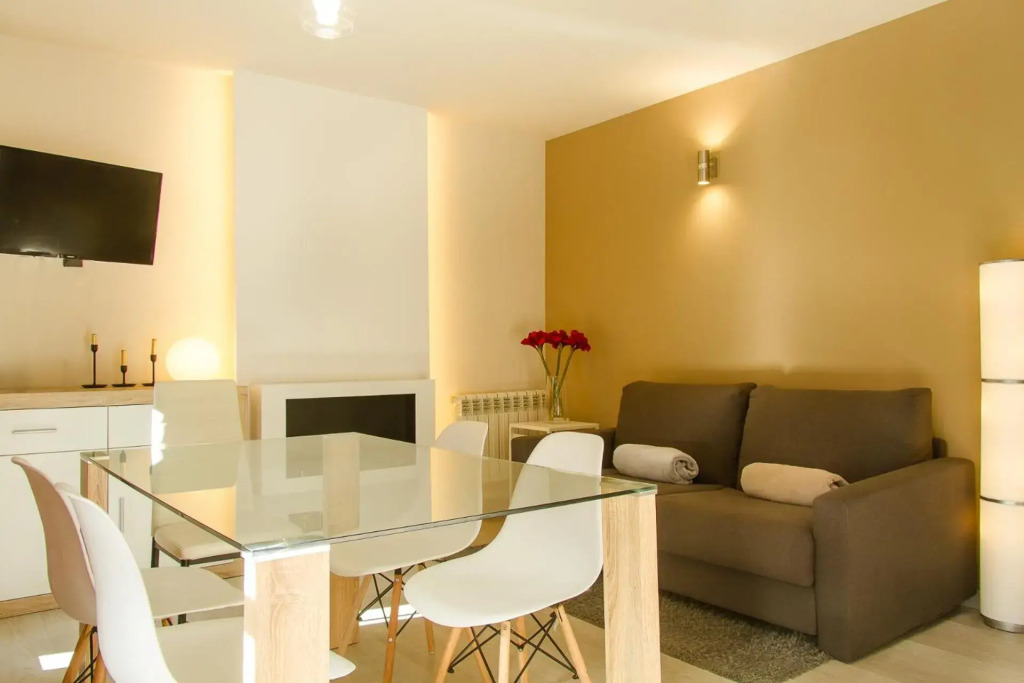 Apartamento Refugi d'Incles 6 personas