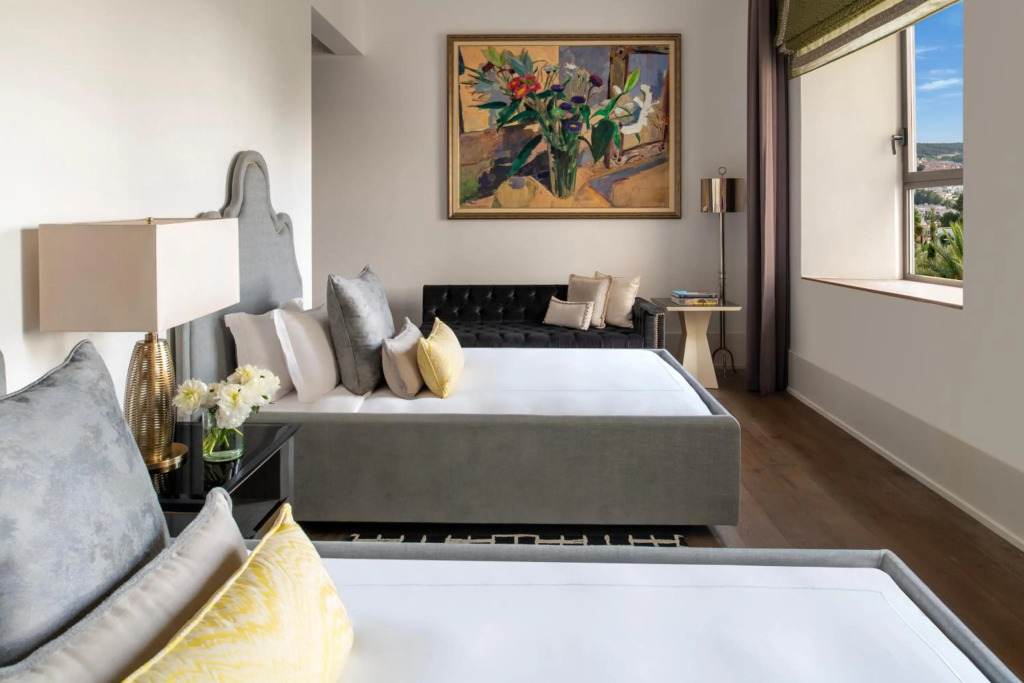 Fairmont Tazi Palace Tangier