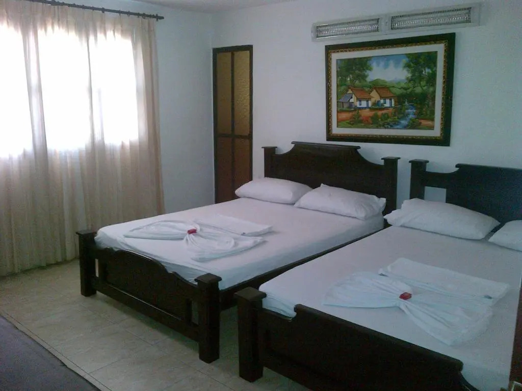 Hotel La Casa del Turista