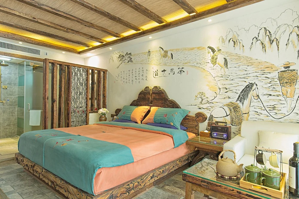 Old Story Inn Lijiang Old Town