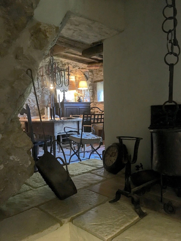 Il Podere di Metato Restored Tuscan Farmhouse With Pool With Views of Hills and Sea