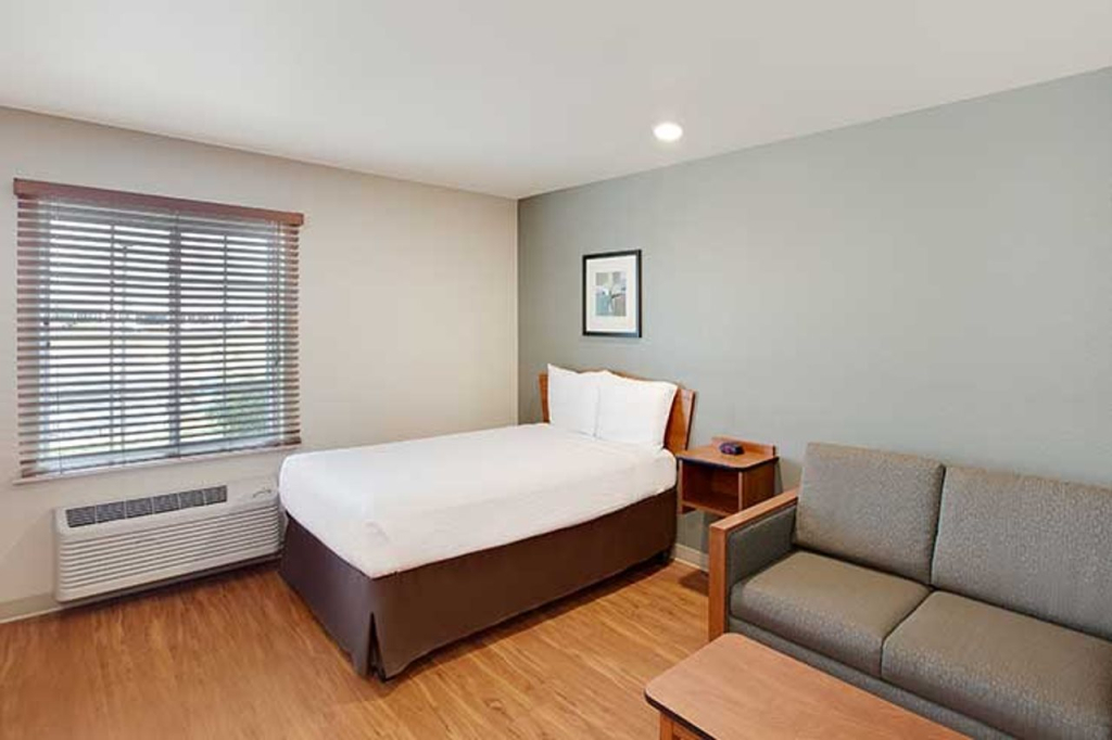 WoodSpring Suites Chattanooga