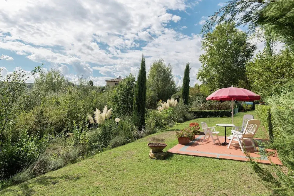 Villa in Tuscany with Pool near Certaldo