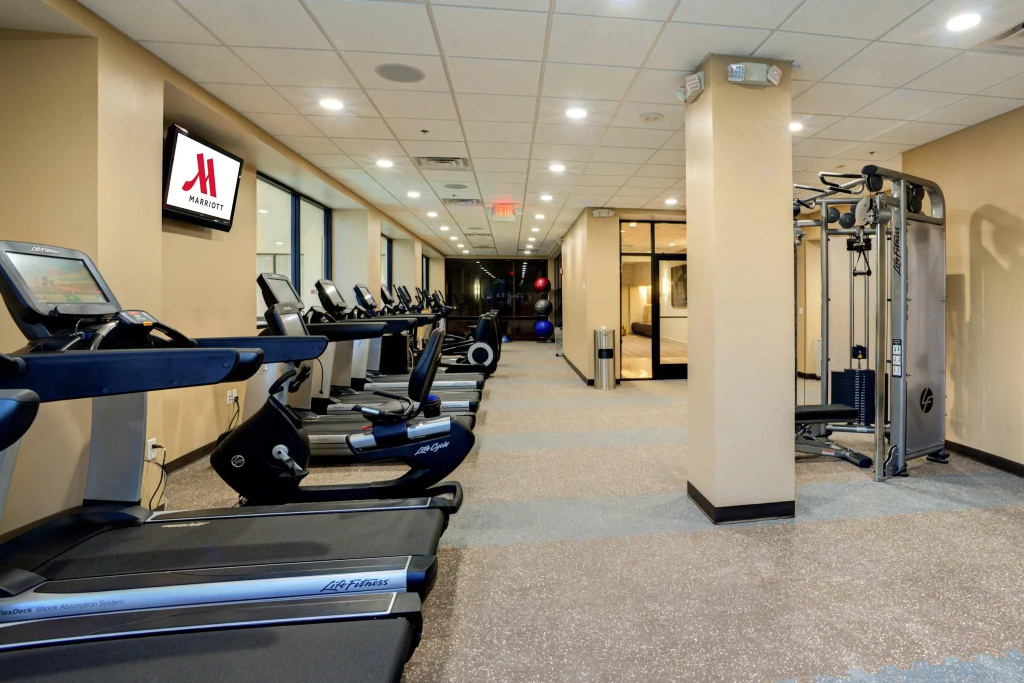 Houston Marriott North