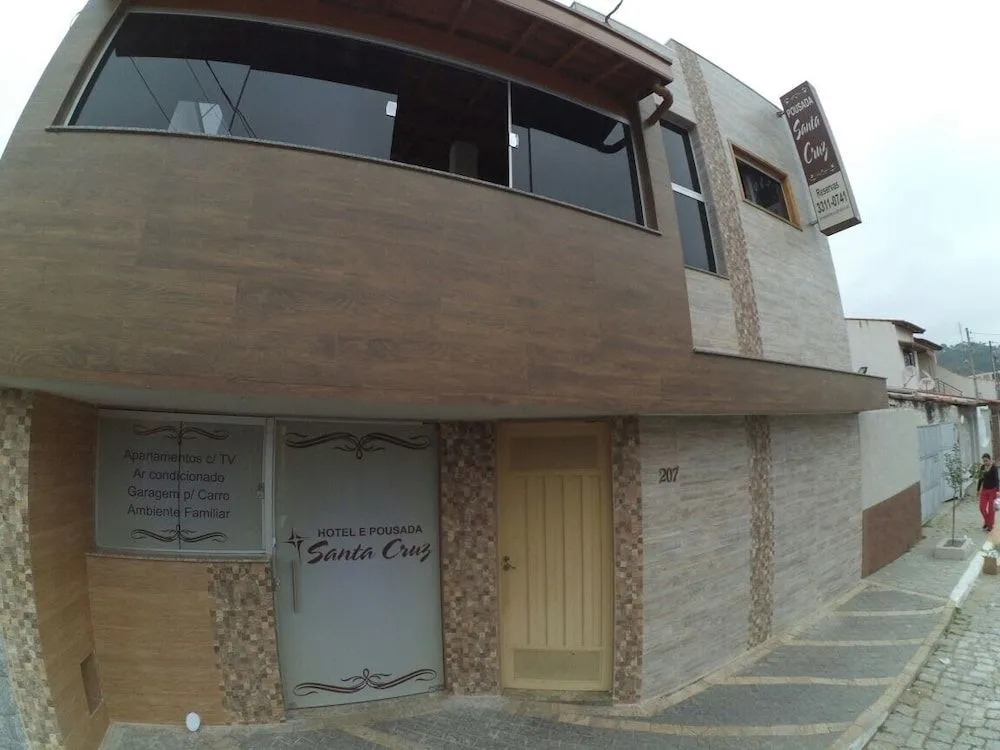 Pousada Santa Cruz
