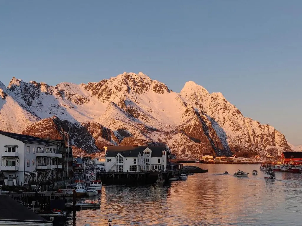 Fiskekrogen Rorbuer