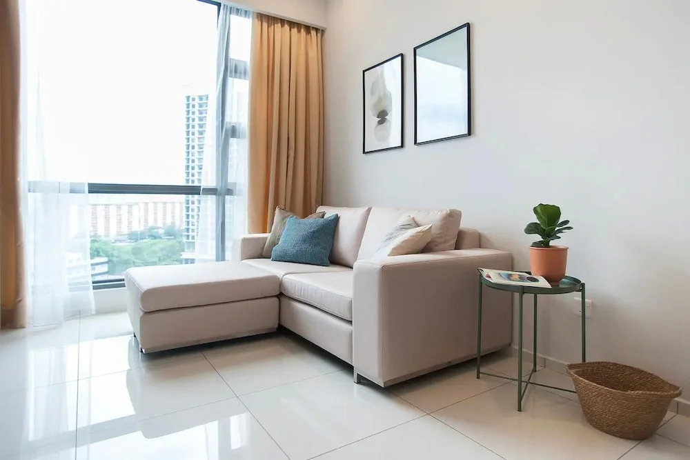 R2 LOVELY 1BR - 5min Bukit Bintang - Pavilion KL