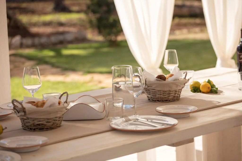 Elegant and refined villa with pool immersed into the mediterannean bush-DIMORA DALUMA