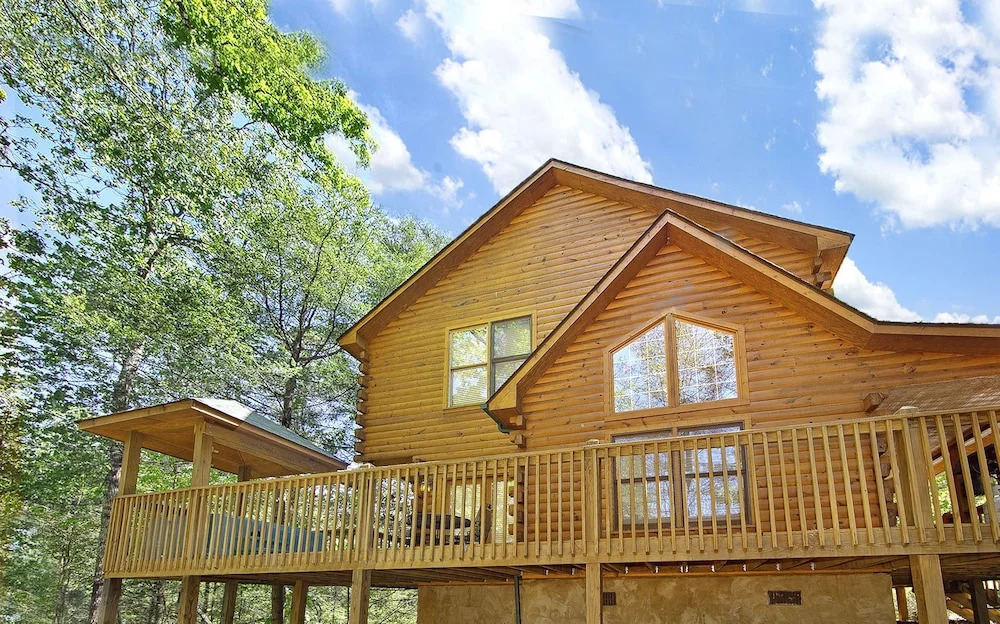 Rustic Elegance 422 - Two Bedroom Cabin