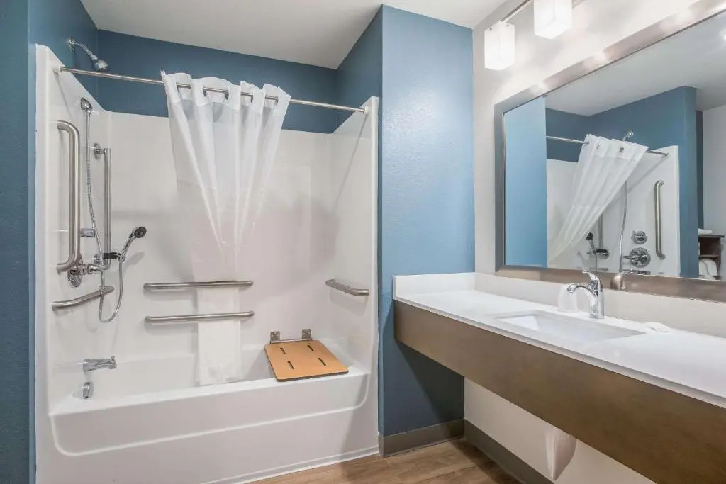 WoodSpring Suites Atlanta McDonough
