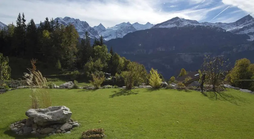 Chalet Bergoase