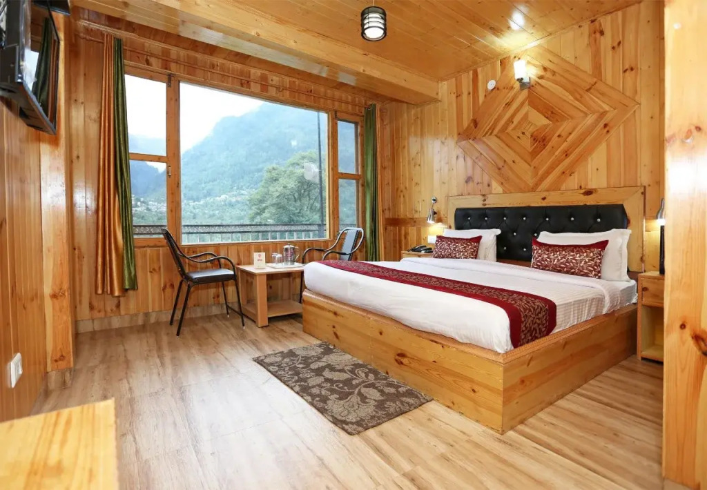 Hotel Mahadev Cottages by OYO
