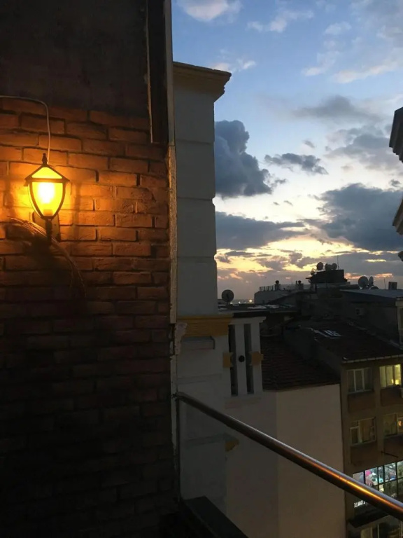 İstanbul Terrace Hotel