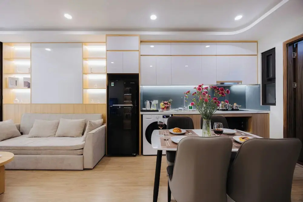 Wisteria Luxury Apartment Hanoi