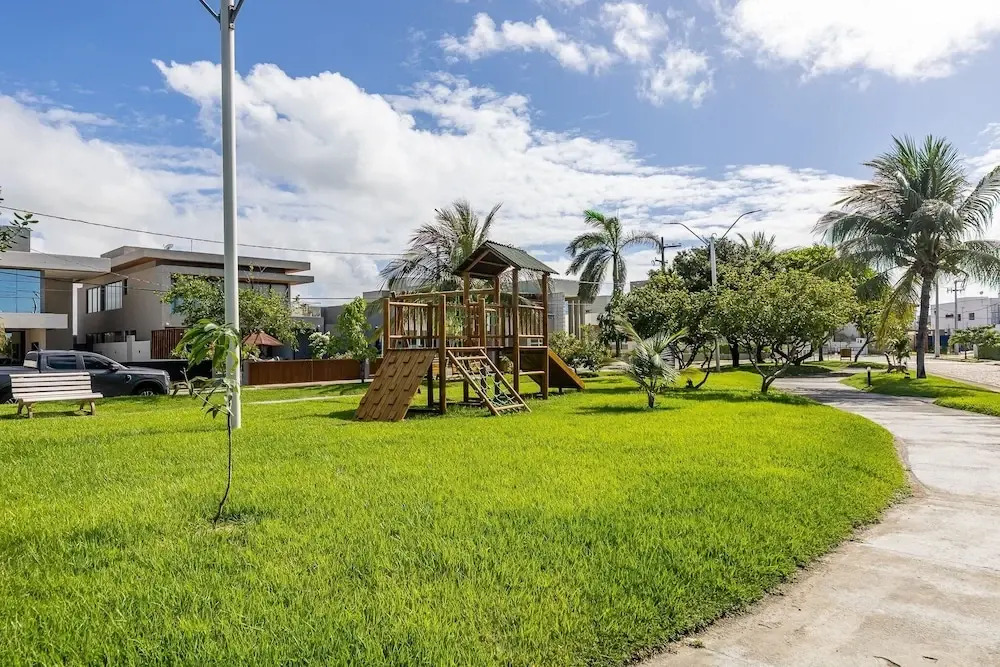 Casa 4 Suites-Com Piscina-137M