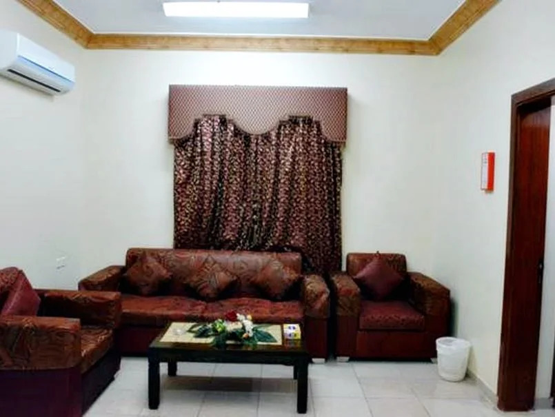 Al Nahdi ApartHotel Al Wisam