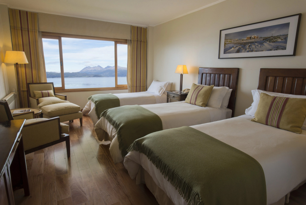 Los Cauquenes Resort + Spa + Experiences