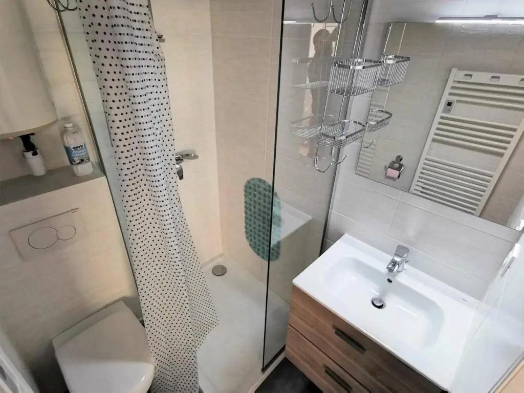 Résidence Les Maisons Du Port - VILLA T2 MEZZANINE 6 couchages PORT LEUCATE MAE-7244