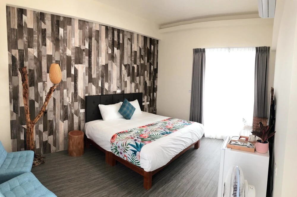 Inn巷文創旅店 Inn siang B&B-墾丁夢幻島