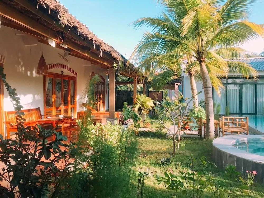 Khu Nghỉ Dưỡng Green Bungalow Phu Quoc