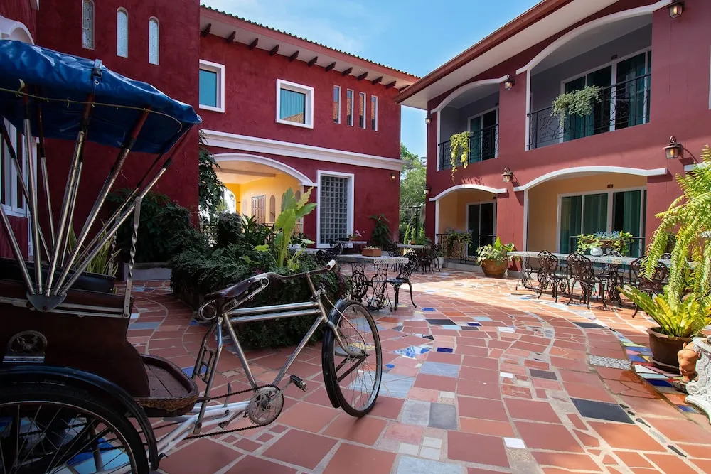 Hacienda Resort - Mae Phim