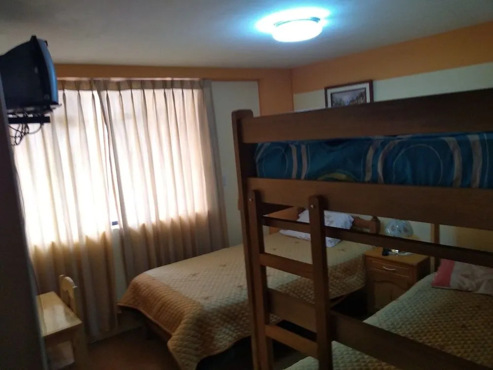 Hostal Vista al Lago Titicaca Puno