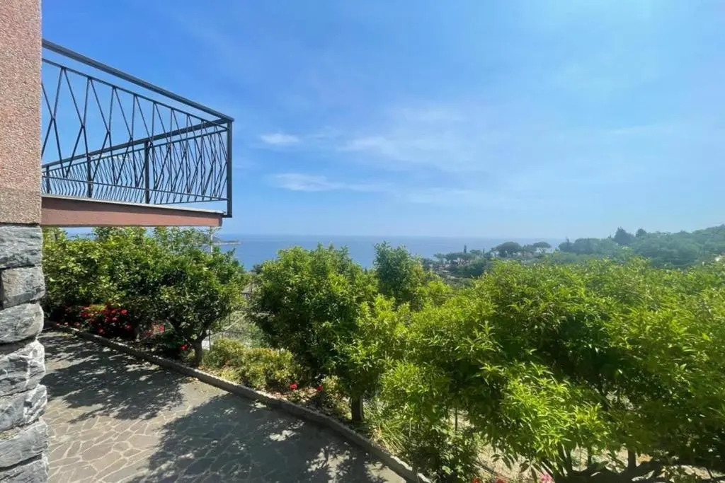 Gli Ulivi Al Mare - Panorama Sea View