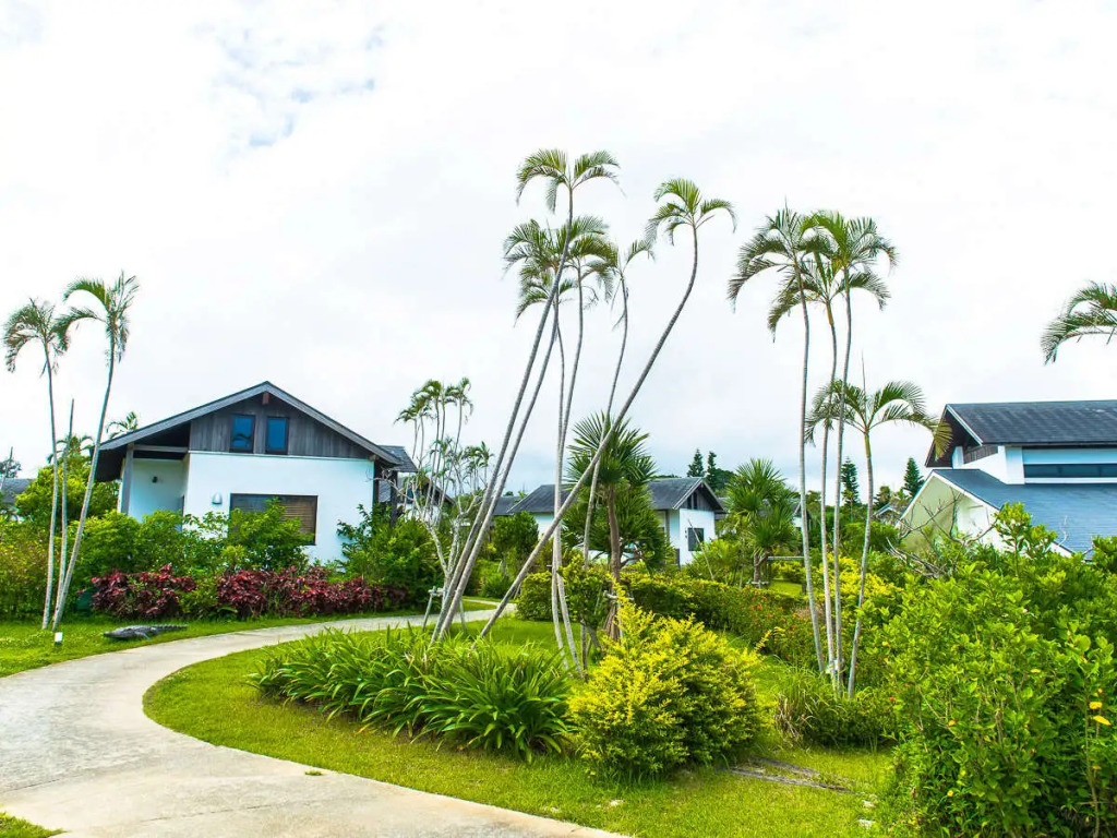 LiVEMAX Amms Canna Resort Villa