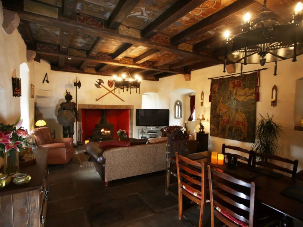 Castle Levan B&B