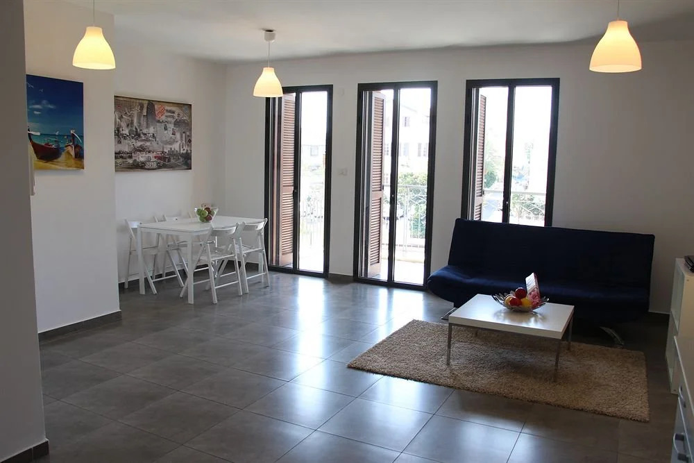 Tel Aviv 55 Apartments