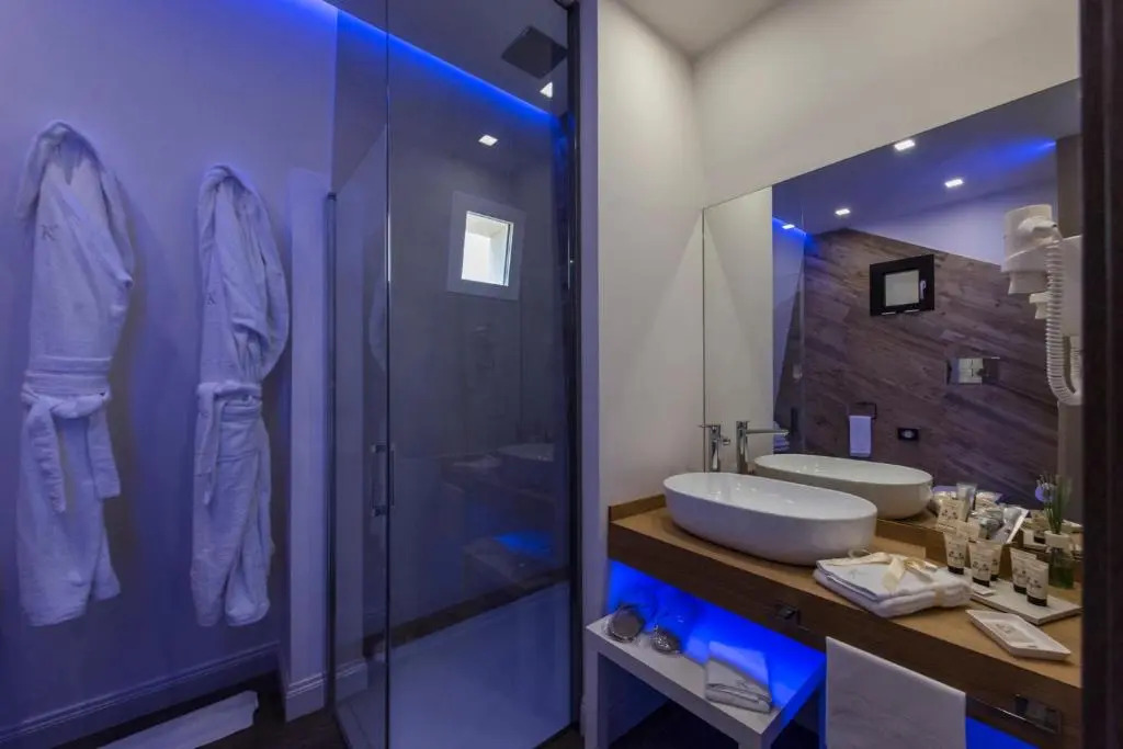 Kete Deluxe Rooms