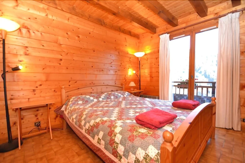 Chalet Bellachat - ARAVIS Holidays