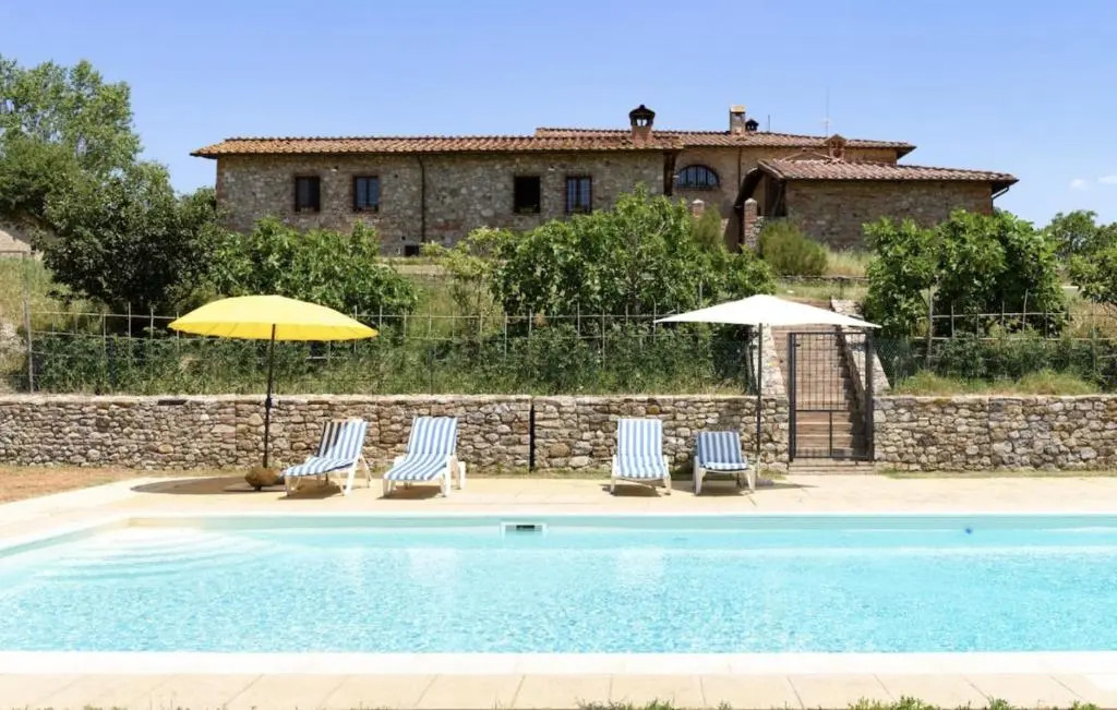 Agriturismo Poggio Repenti