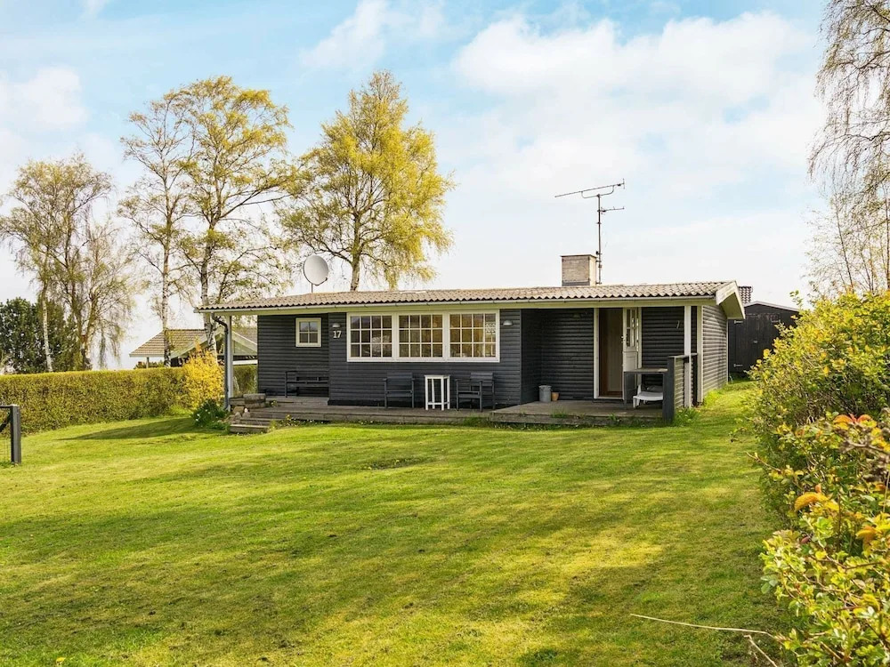 Spacious Holiday Home in Bornholm near Beachfront