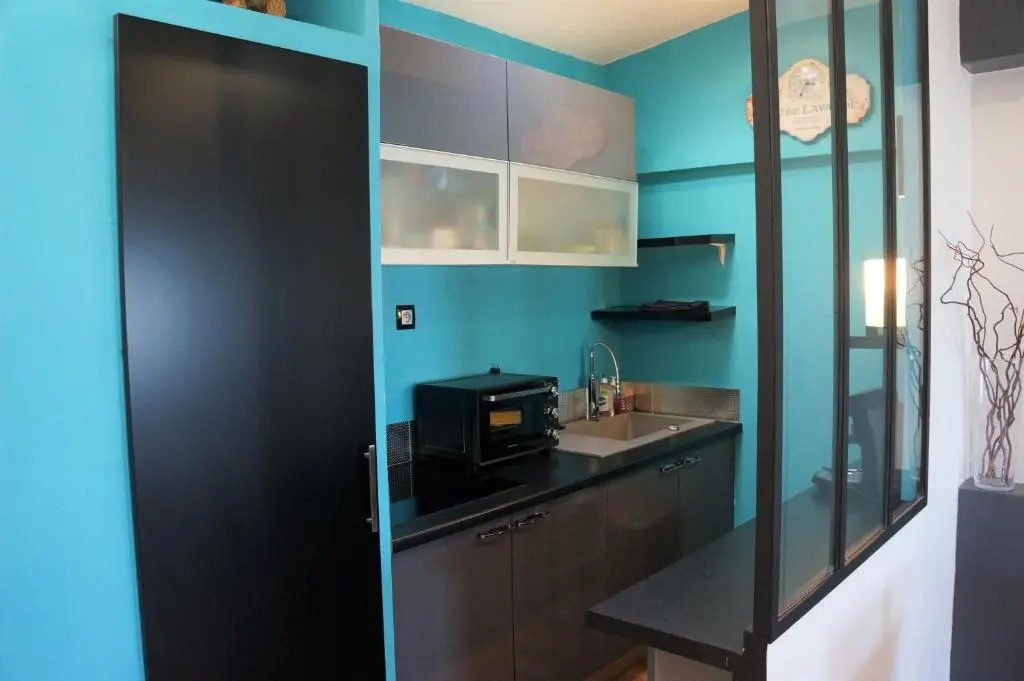 Charmant Appartement Avec Vue Mer Imprenable