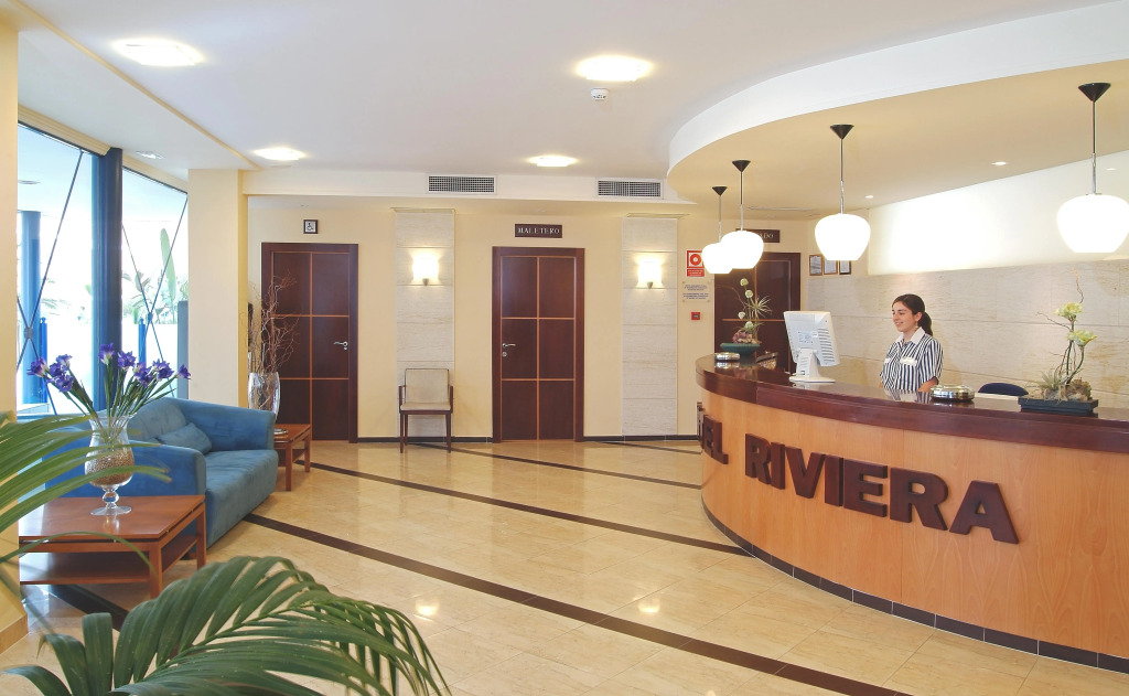 Отель RH Riviera